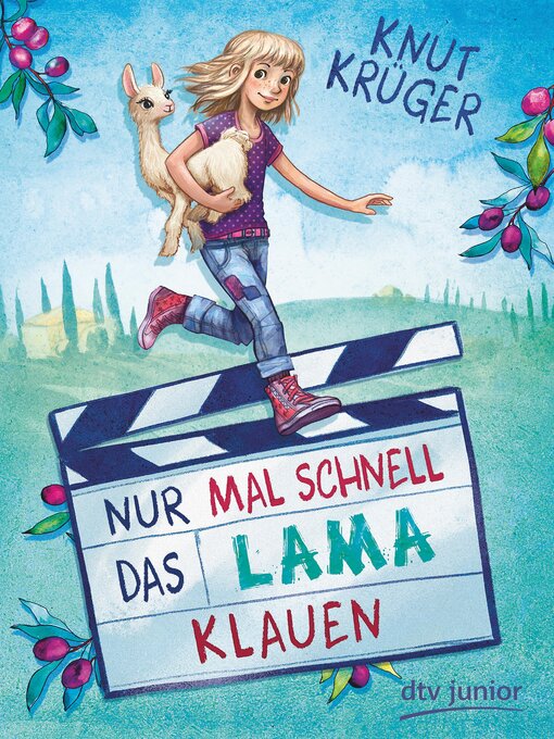 Title details for Nur mal schnell das Lama klauen by Knut Krüger - Available